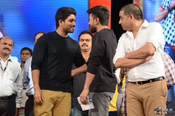 Pilla Nuvvu Leni Jeevitham Movie Audio Launch